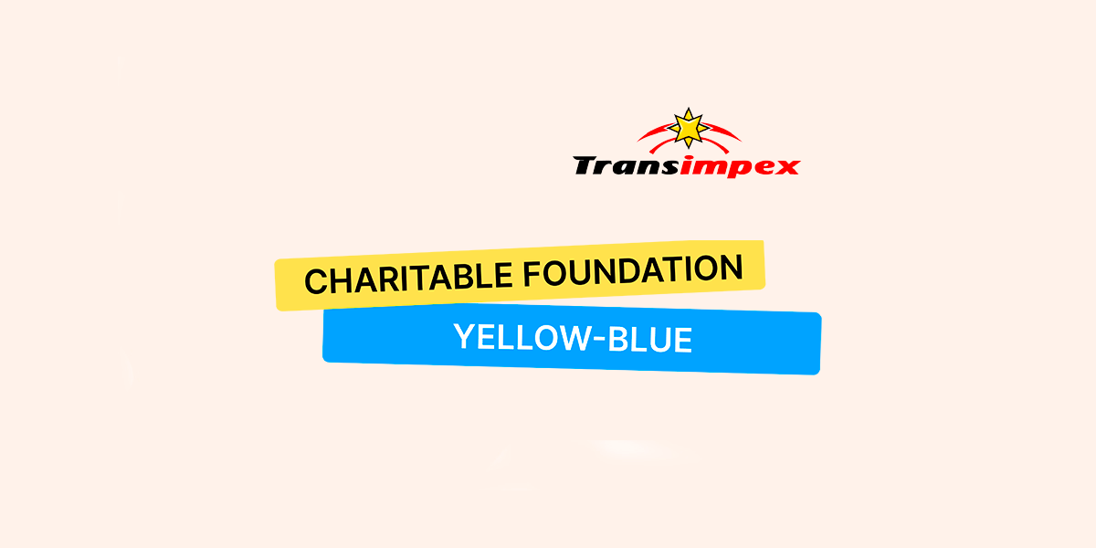 Humanitarian demining: the Yellow-Blue Charitable Foundation and Transimpex have become partners