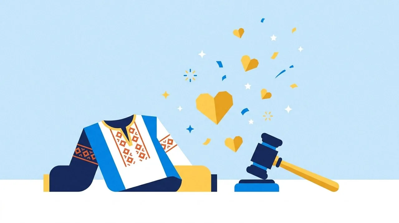 Сукню Джамали для «Євробачення» продали на аукціоні — кошти передадуть потерпілим від війни українцям