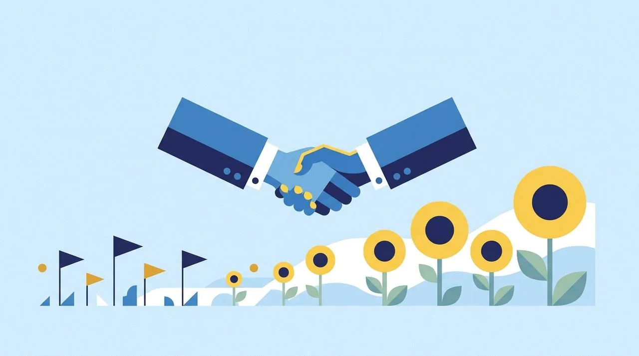 Humanitarian demining: the Yellow-Blue Charitable Foundation and Transimpex have become partners