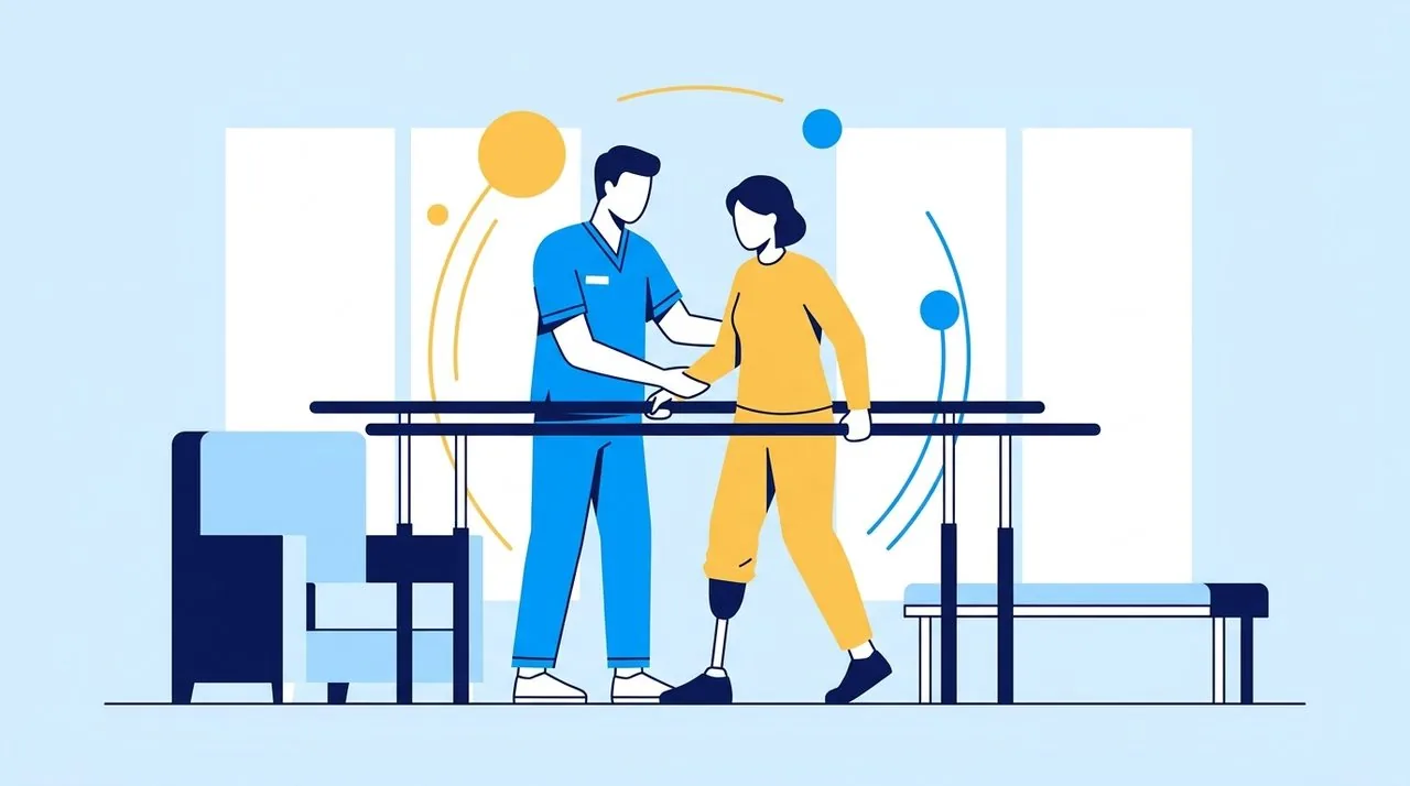 The Path to Recovery: Rehabilitation After Severe Injuries
